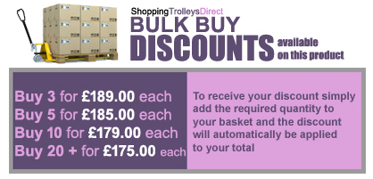 Bulk quantity pricing on this product